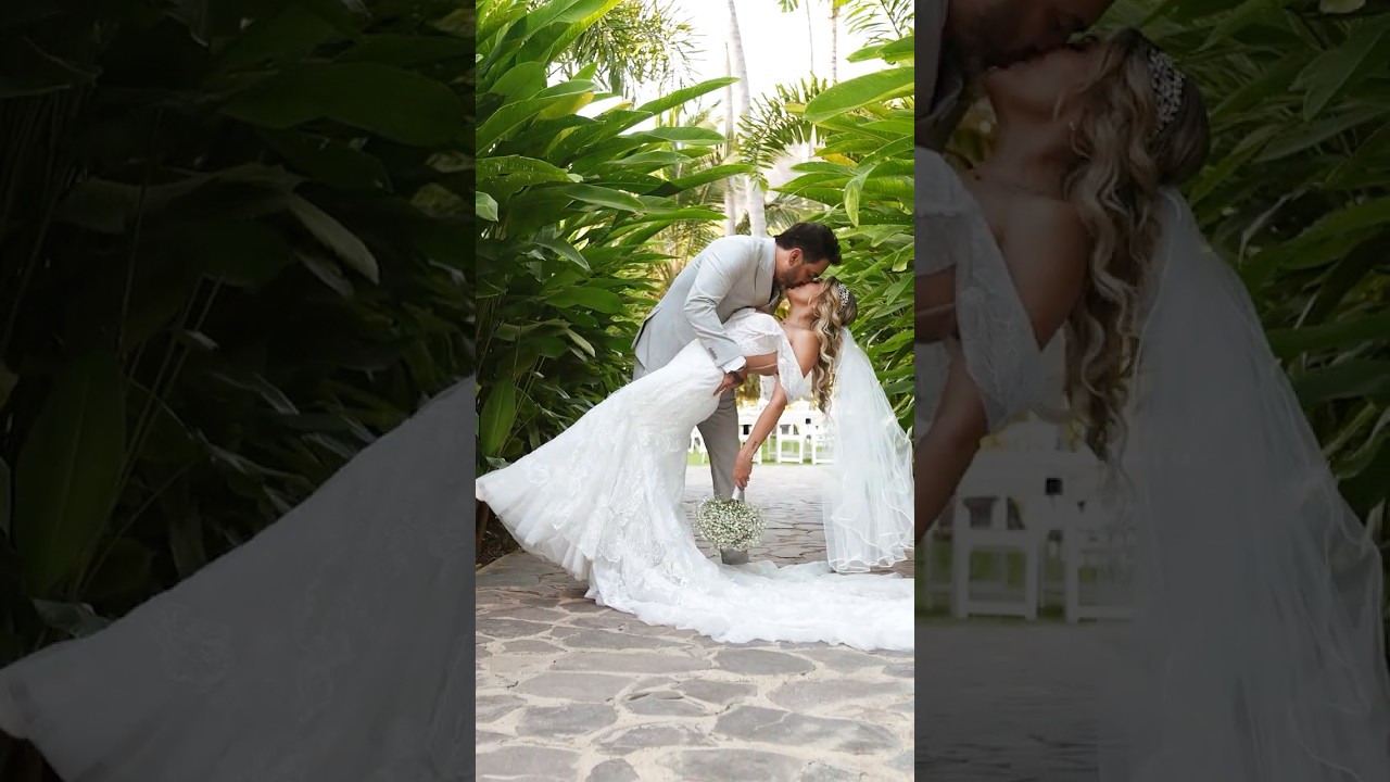 Evy & Pedro 💍 | 05.04.2025-El comienzo de una hermosa etapa ❤️✨#wedding #yelapa