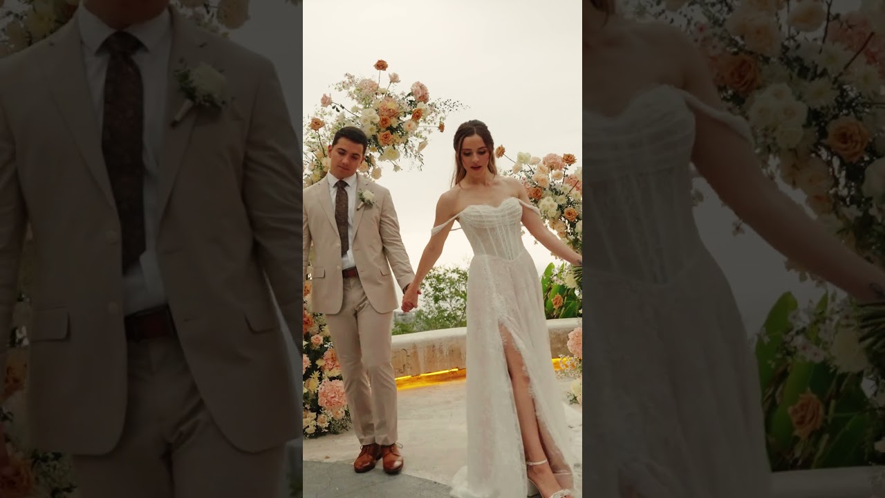 Summer & Marco / 29 • 03 • 26 #weddingvideo #filmmaker
